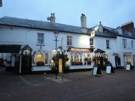 Fellowship Meeting - The Anchor Inn